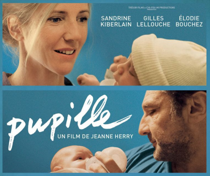 Affiche du film Pupille