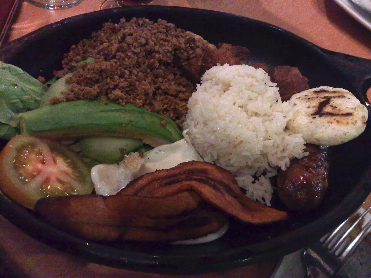 bandeja paisa