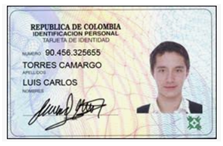 Tout sur les papiers administratifs colombiens.